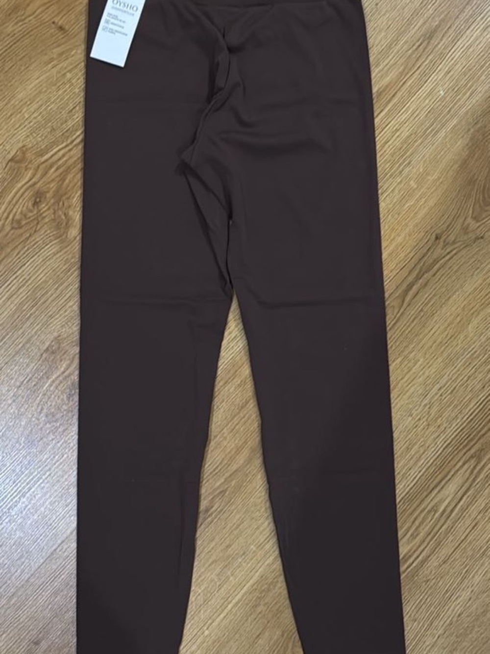 Oysho Women's Brown Leggings